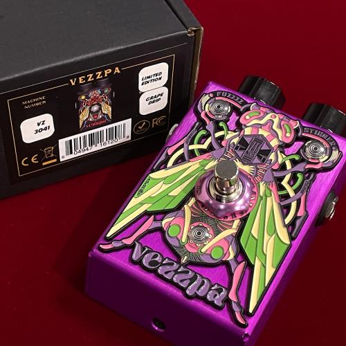 Beetronics VEZZPA "Grape Drip" 【特別カスタムカラー】【入荷僅少】