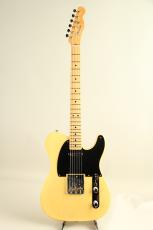 Fender Custom Shop 2017 LTD NAMM 1951 Nocaster NOS Faded Nocaster Blonde_2