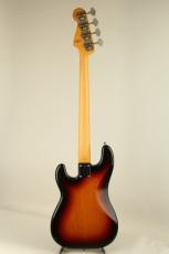 Fender Japan PB62-90 3-Tone Sunburst 1990-1991_4