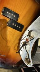 Fender Japan PB62-90 3-Tone Sunburst 1990-1991_8