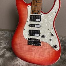 SCHECTER SD-2-24-AL-VTR-FM / RDSB / RM 【SPOTモデル】【現物画像】【最大36回分割無金利キャンペーン実施中】_5