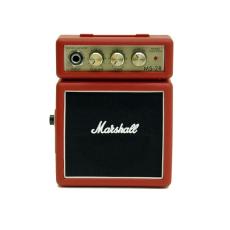 Marshall MS-2R レッド ミニアンプMS2R