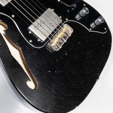 Black Smoker TRAD MASTER SERIES DELTA-C WH/Black/MediumAged【3.16Kg】_9