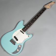 Red House Guitars MUG SS Tiffany Blue Tremolo_2