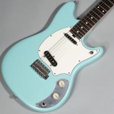 Red House Guitars MUG SS Tiffany Blue Tremolo_3
