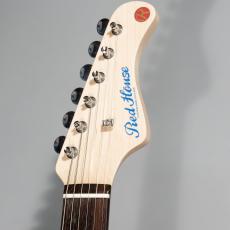Red House Guitars MUG SS Tiffany Blue Tremolo_4
