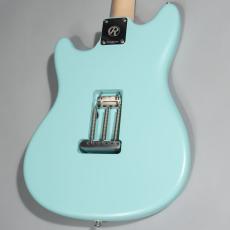 Red House Guitars MUG SS Tiffany Blue Tremolo_6