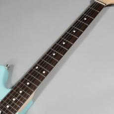 Red House Guitars MUG SS Tiffany Blue Tremolo_7