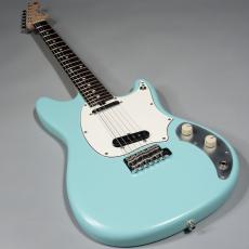 Red House Guitars MUG SS Tiffany Blue Tremolo_9
