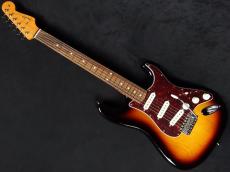 Fender FSR Made in Japan Traditional II 60s Stratocaster 3-Color Sunburst_2