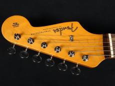 Fender FSR Made in Japan Traditional II 60s Stratocaster 3-Color Sunburst_5