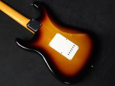 Fender FSR Made in Japan Traditional II 60s Stratocaster 3-Color Sunburst_7