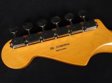 Fender FSR Made in Japan Traditional II 60s Stratocaster 3-Color Sunburst_9