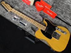 Fender American Professional Telecaster Butterscotch Blonde 2018_2