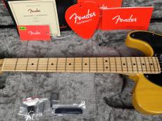 Fender American Professional Telecaster Butterscotch Blonde 2018_4