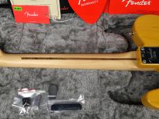 Fender American Professional Telecaster Butterscotch Blonde 2018_8