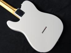 Fender Made in Japan Limited Kusumi Color Telecaster Thinline Kusumi White_7