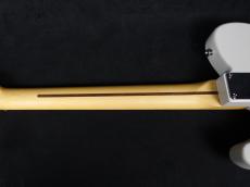 Fender Made in Japan Limited Kusumi Color Telecaster Thinline Kusumi White_8