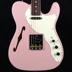 Fender Made in Japan Limited Kusumi Color Telecaster Thinline Kusumi Pink