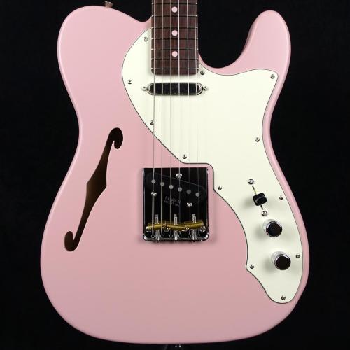 Fender Made in Japan Limited Kusumi Color Telecaster Thinline Kusumi Pink