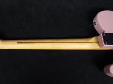Fender Made in Japan Limited Kusumi Color Telecaster Thinline Kusumi Pink_8