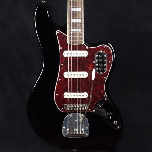 Squier Classic Vibe Bass VI Black