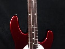 MUSIC MAN StingRay 4st Special Rosewood Candy Red_6