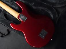MUSIC MAN StingRay 4st Special Rosewood Candy Red_8
