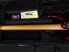 MUSIC MAN StingRay 4st Special Rosewood Candy Red_9