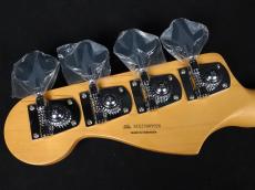 Fender Player II Jazz Bass Polar White_9