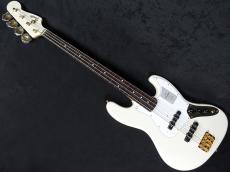 Fender Made in Japan Traditional 2025 Collection 60s Jazz Bass White Pearl_2