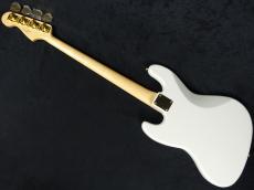 Fender Made in Japan Traditional 2025 Collection 60s Jazz Bass White Pearl_6