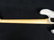 Fender Made in Japan Traditional 2025 Collection 60s Jazz Bass White Pearl_8