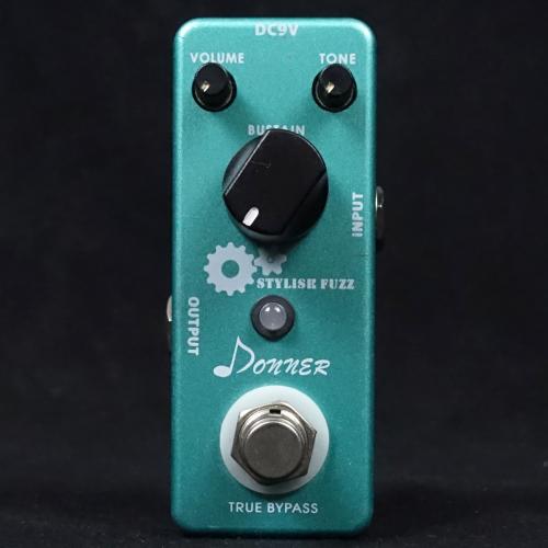 DONNER Stylish Fuzz
