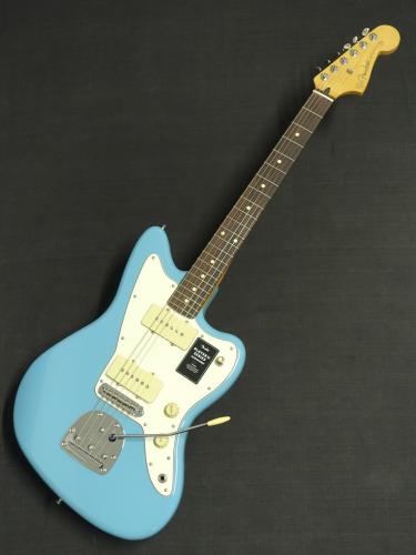 Fender Player II Jazzmaster RW Aquatone Blue #MX25051943