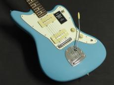 Fender Player II Jazzmaster RW Aquatone Blue #MX25051943_3