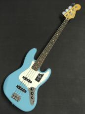 Fender Player II Jazz Bass RW Aquatone Blue #MX25044668