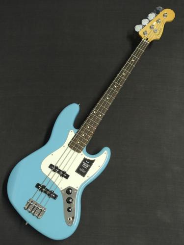 Fender Player II Jazz Bass RW Aquatone Blue #MX25044668