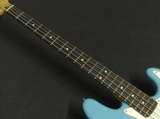 Fender Player II Jazz Bass RW Aquatone Blue #MX25044668_4