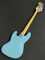 Fender Player II Jazz Bass RW Aquatone Blue #MX25058371_2