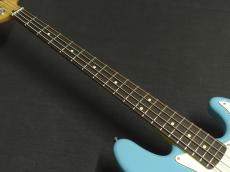 Fender Player II Jazz Bass RW Aquatone Blue #MX25058371_4