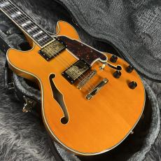D'Angelico Excel Mini DC Vintage Natural_2