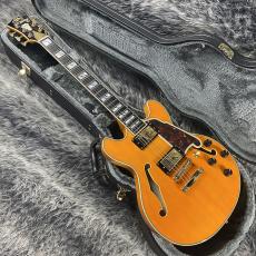 D'Angelico Excel Mini DC Vintage Natural_5