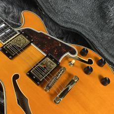 D'Angelico Excel Mini DC Vintage Natural_6