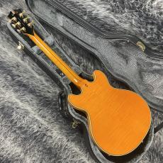 D'Angelico Excel Mini DC Vintage Natural_10