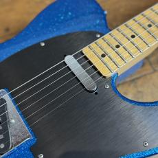 Fender J Mascis Telecaster Bottle Rocket Blue Flake Modified_2