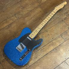 Fender J Mascis Telecaster Bottle Rocket Blue Flake Modified_3