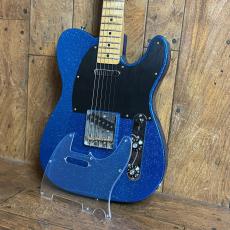 Fender J Mascis Telecaster Bottle Rocket Blue Flake Modified_6
