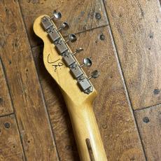 Fender J Mascis Telecaster Bottle Rocket Blue Flake Modified_10