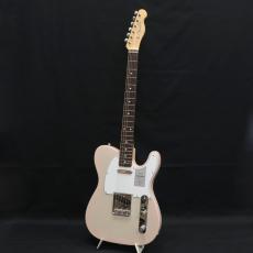 Fender Made in Japan Traditional 2025 Collection, 60s Telecaster, Rosewood Fingerboard, Stardust Pink_2